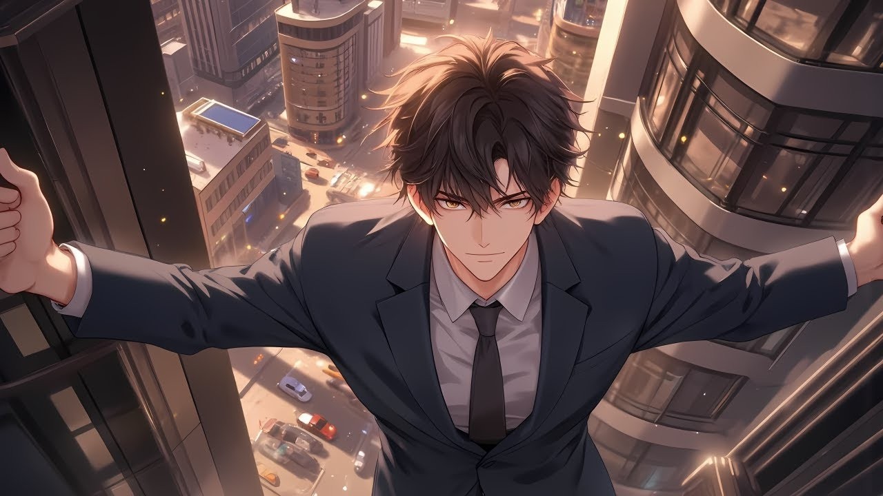 📕I jumped 17 floors to save a billionaire's daughter  Now she says she's mine