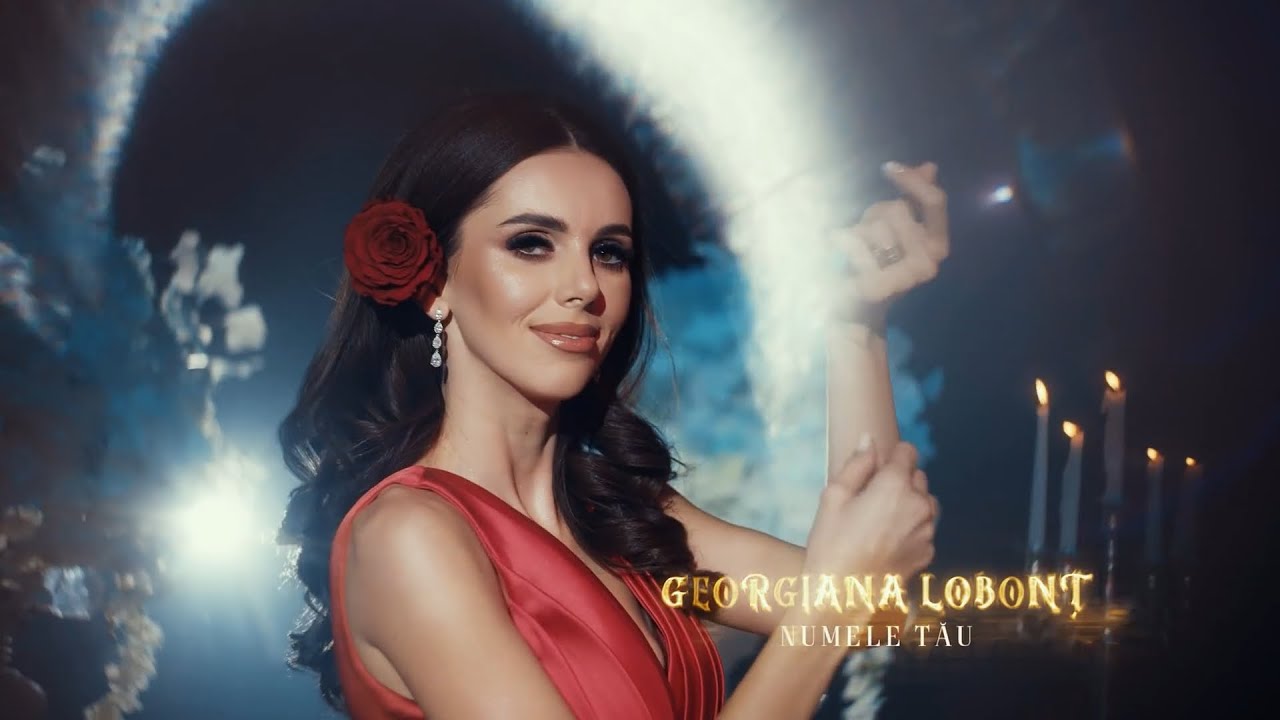Georgiana Lobont - Numele tau 💕🏅🔝 Colaj cele mai frumoase melodii cu Georgiana Lobont | HITTURI 2022