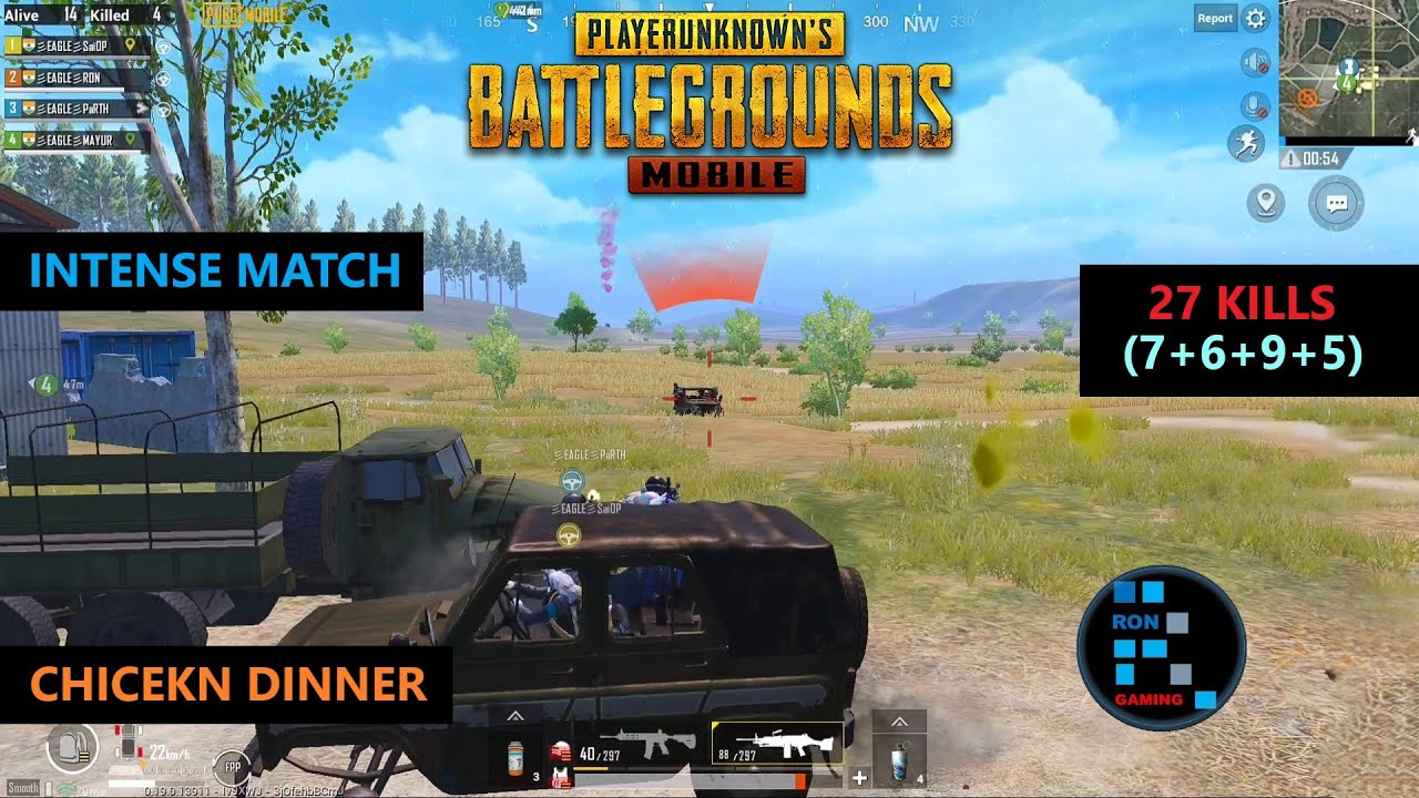 PUBG MOBILE | AMAZING 