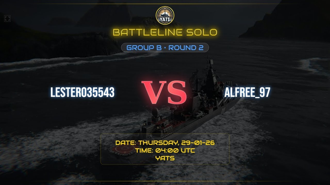  LESTER035543  Vs  ALFREE_97