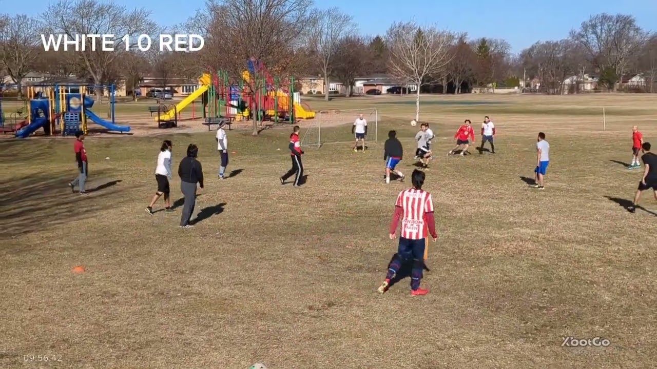 [37] Sunday Outdoor Soccer USA 3/8/26 #pickupsoccer #outdoorsoccer #xbotgo