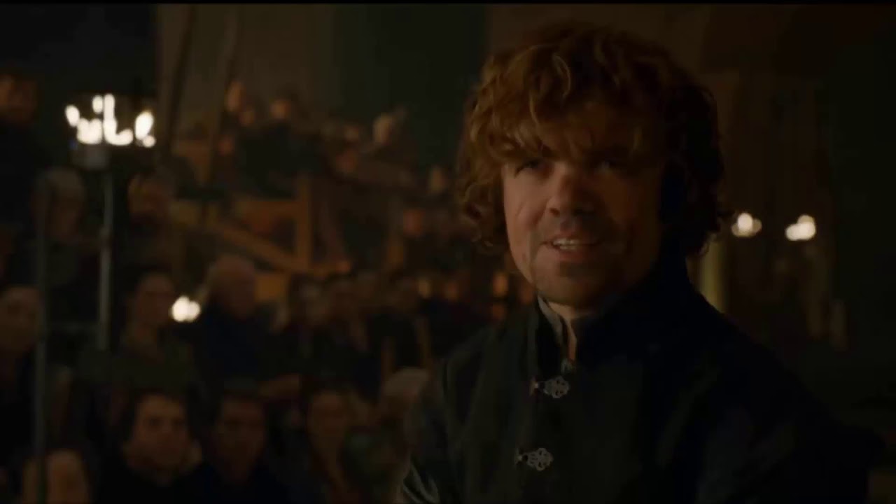 El Juicio a Tyrion Lannister