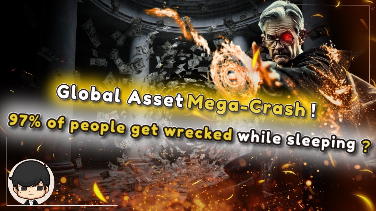 [EMERGENCY]  Global Asset Mega-Crash! Legal Middle-Class Massacre？