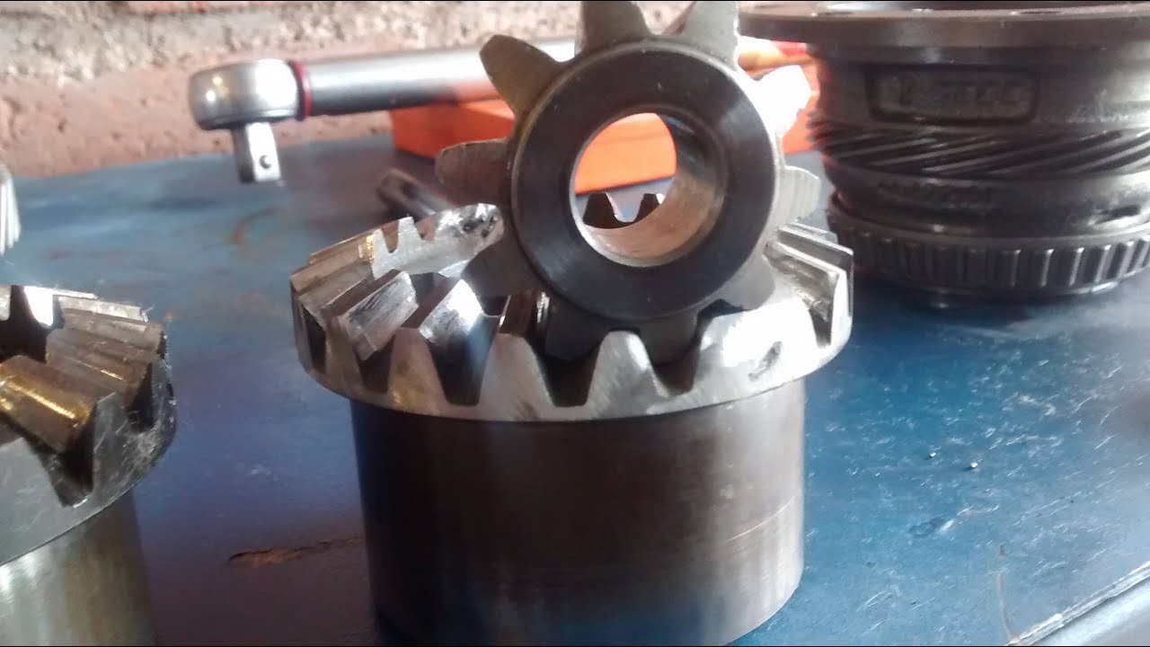 ¿como hacer un bloqueo de diferencial casero? arenero utv buggy
