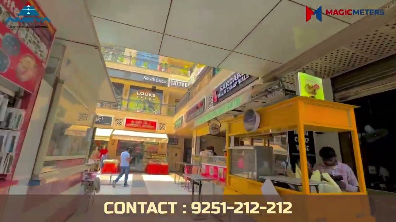 One of the Most Happening Markets of New Gurgaon? | Sapphire 90 Sector 90 Gurgaon