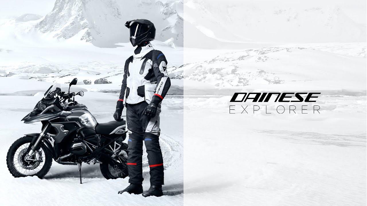Dainese Explorer - ANTARTICA