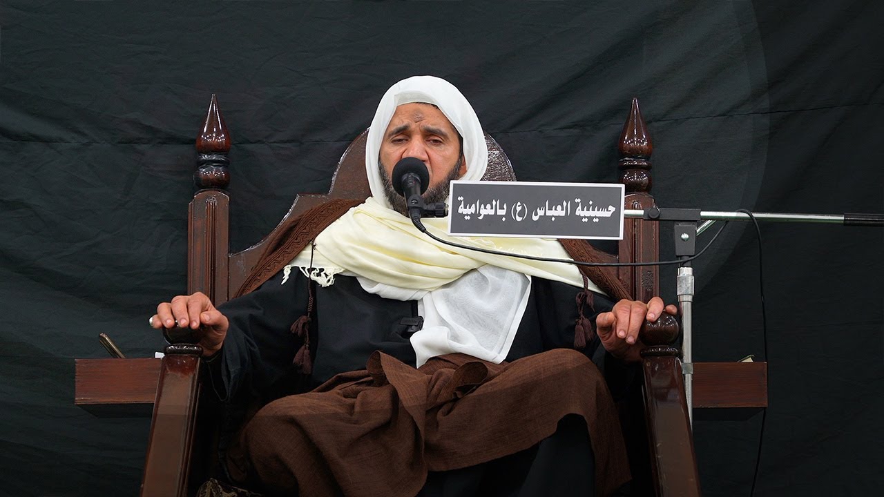 من قضاء أمير المؤمنين الإمام علي (ع) - الخطيب الحسيني عبدالجليل الزاهر 1444هـ