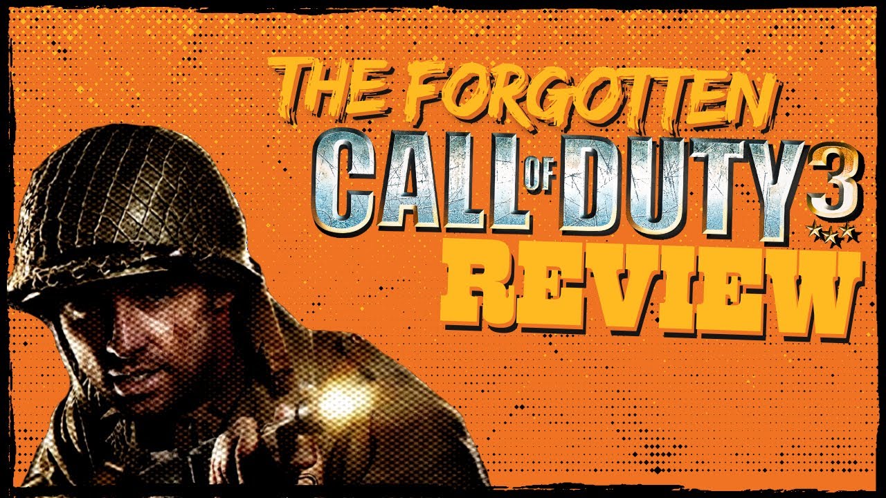Забытый Call of Duty