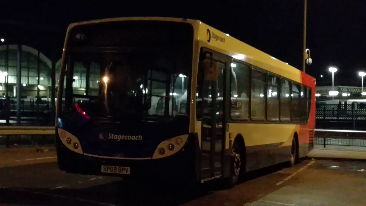 Stagecoach Hull 22877 SP09DPV