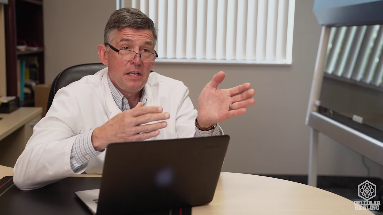 Comprehensive Health Evaluation | Cellular Healing