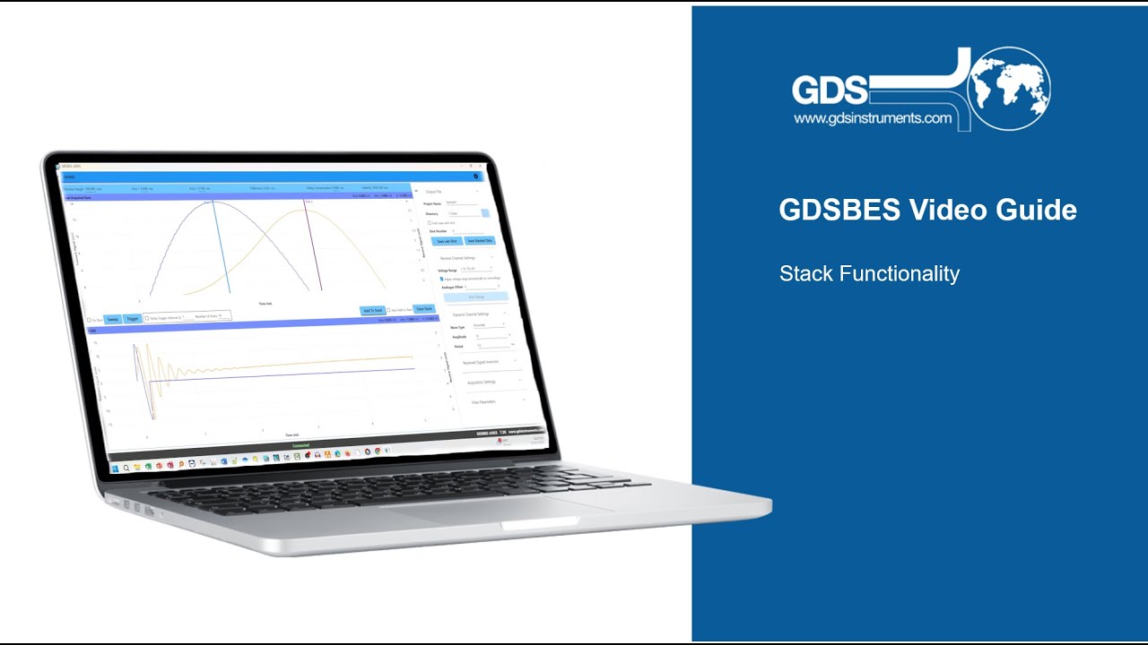 GDSBESv2025 Video Guide: 2.2 Stack functionality