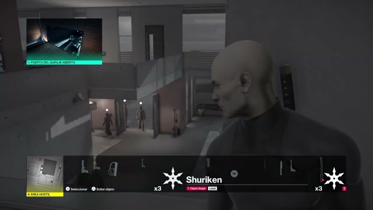 hitamn2 misi&oacute;n 1 entrando en una casa en hitamn2 matar a los enemigos vedio oficial temporada 1