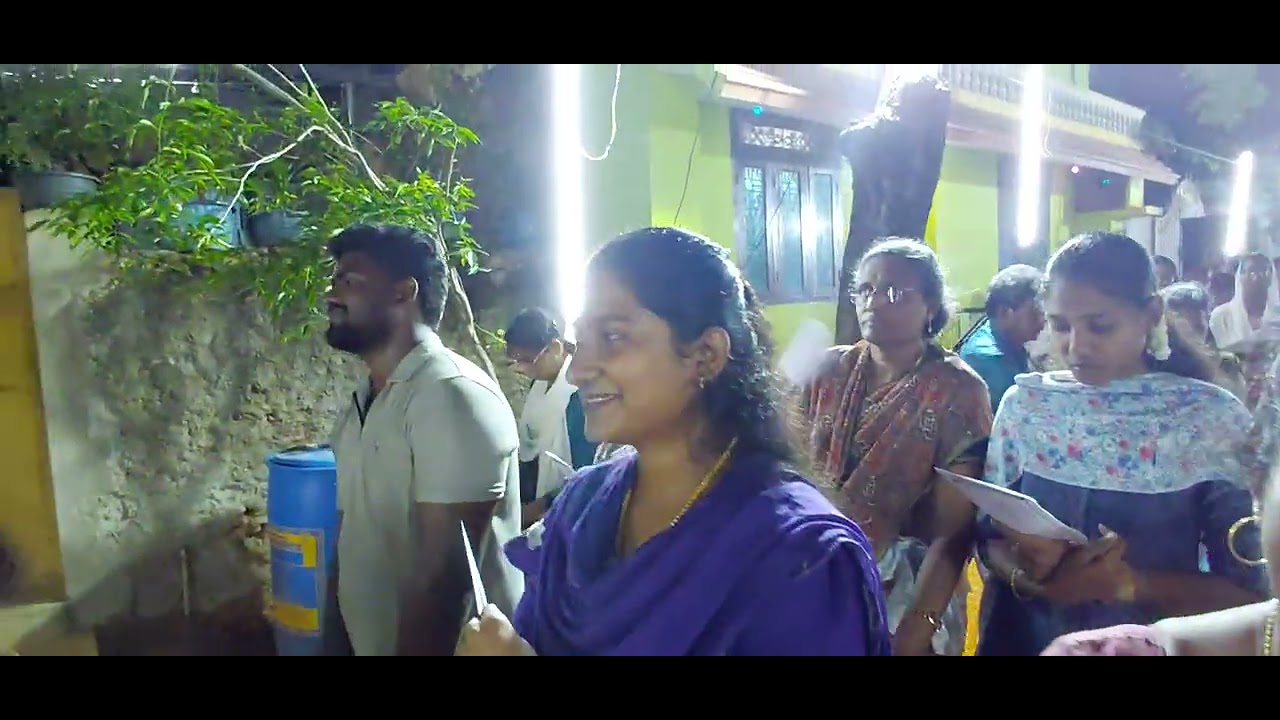 Shalom Meeting March 2026 Idaiyangudi #holytrinirychurchidaiyangudi #shortsvideo #prayermeeting #csi