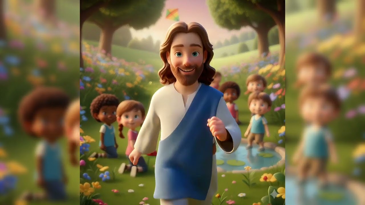 Mundo inteirinho de Deus  #músicasinfantis #gospelkids #músicagospelinfantil  #criancadejesus 