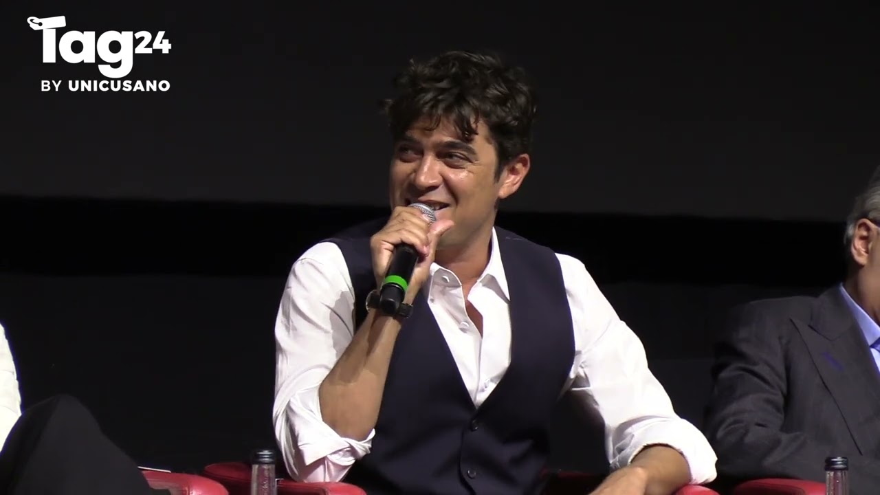 Modì, Riccardo Scamarcio: 