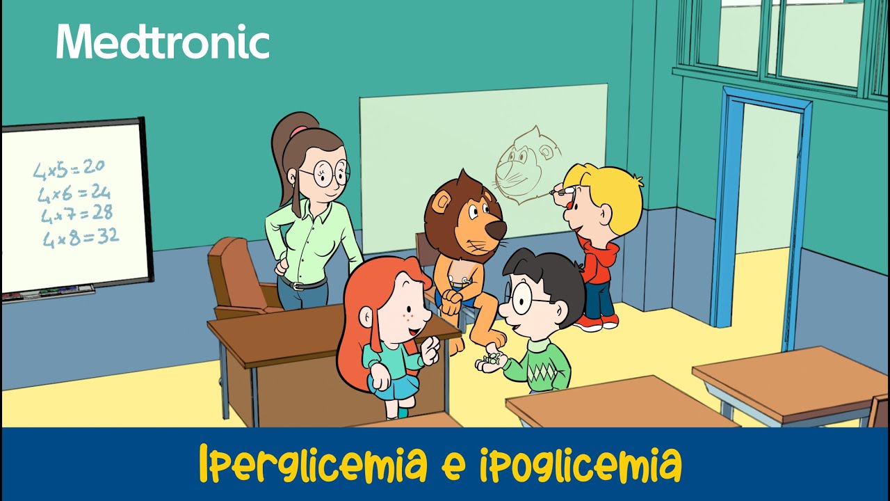 Un T1PO di cui prendersi cura – Ipoglicemia e iperglicemia