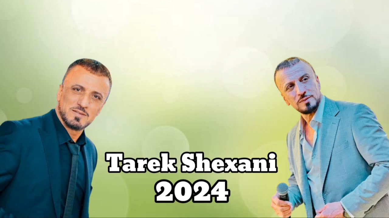 Hunermend Tarek Shexani 2024 Mix #arabic Dawat Nû #tarekshexani