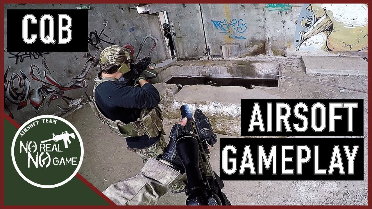 ▪ Airsoft Français ▪ Cleaning, rush & fun| ▪ NRNG Team