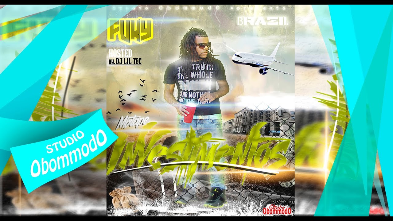 Fuky Nery - Voce N&atilde;o Sabe (Feat. OT)