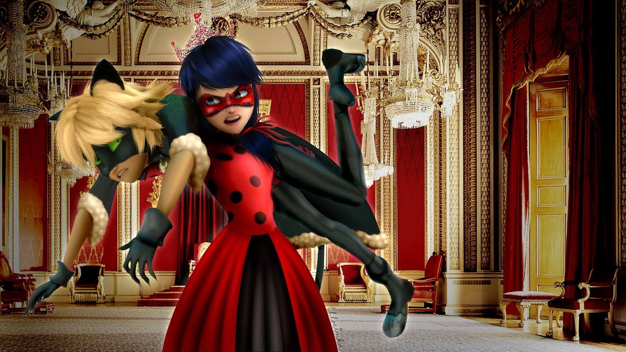 Miraculous - Speededit: Badass Princess