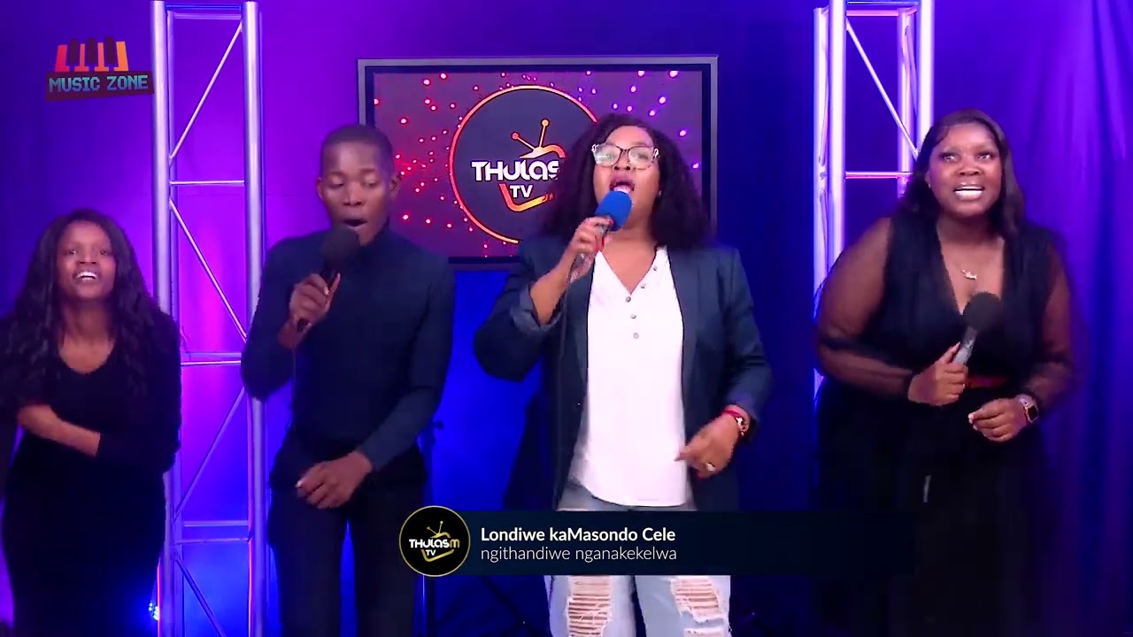 Ngithandiwe nganakekelwa by Londiwe kaMasondo Cele