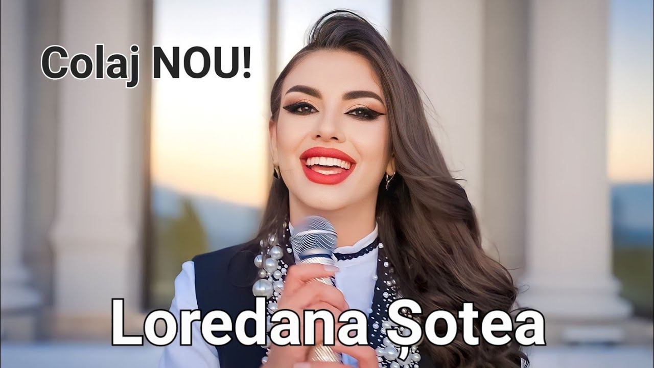 90 de min cu Loredana Sotea ❌ Colaj Sarbe ❌ Colaj Hore ❌ Colaj de petrecere ❌ LIVE ❌