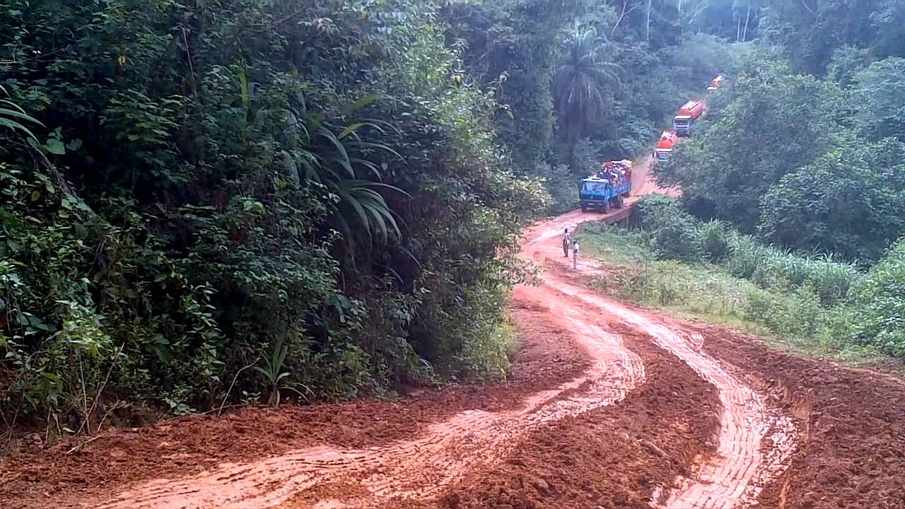 IVECO at Congo