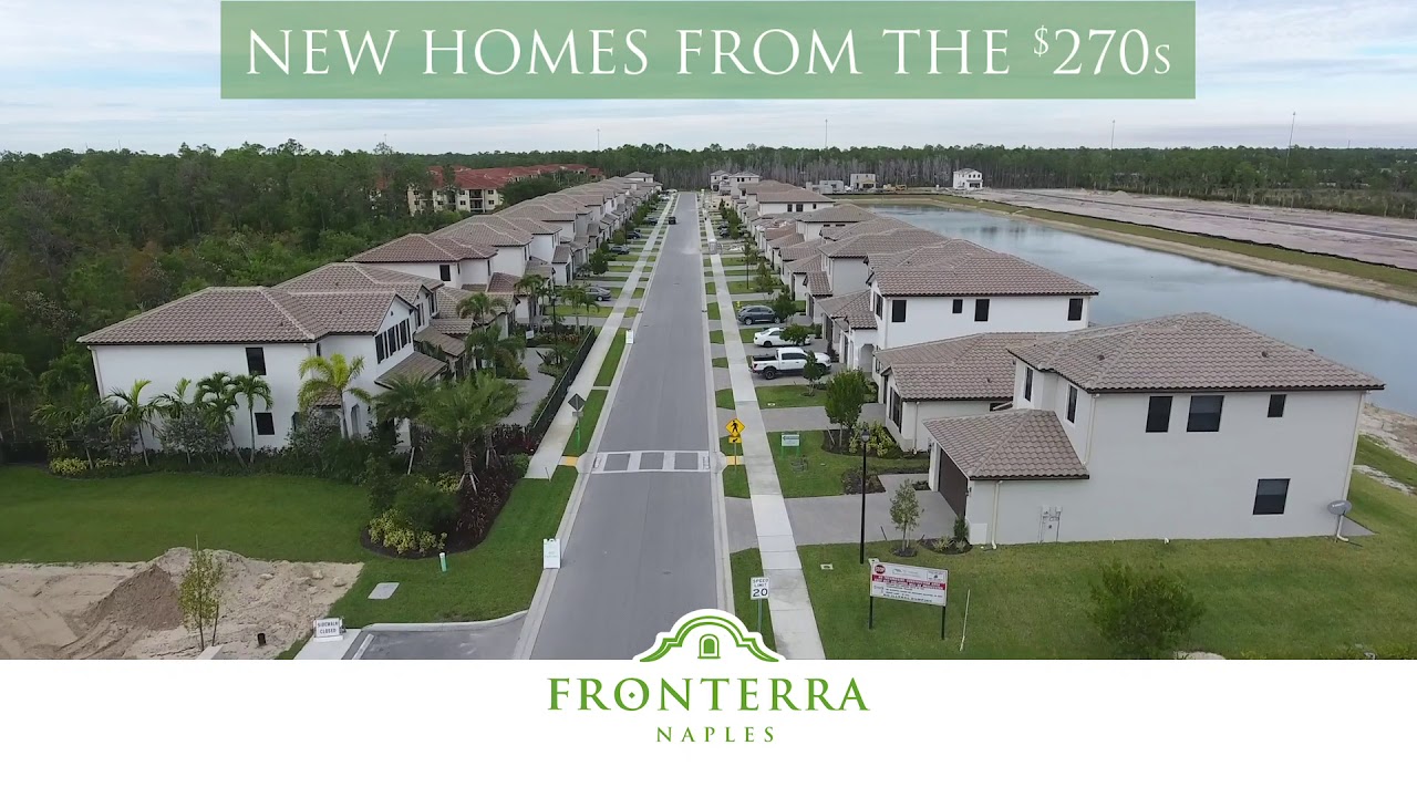 Fronterra by CC Homes | Affordable Luxury in Naples, FL