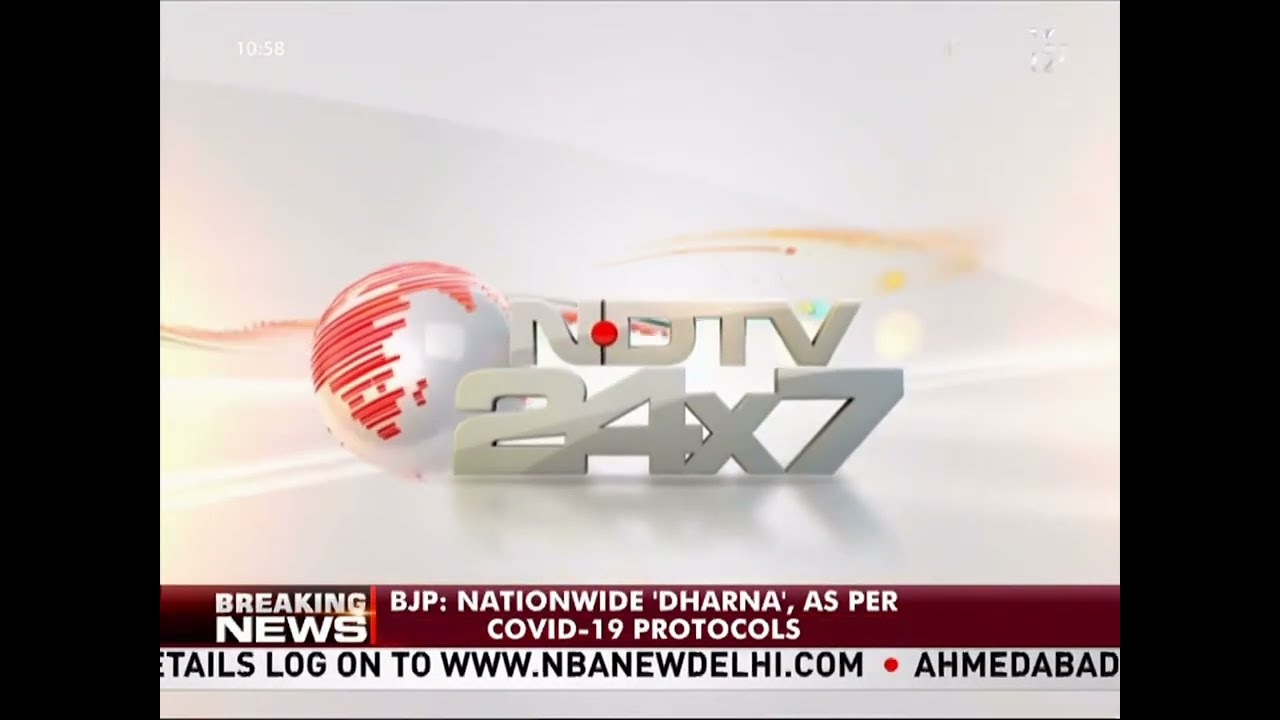 NDTV 24x7 (5) Bumper