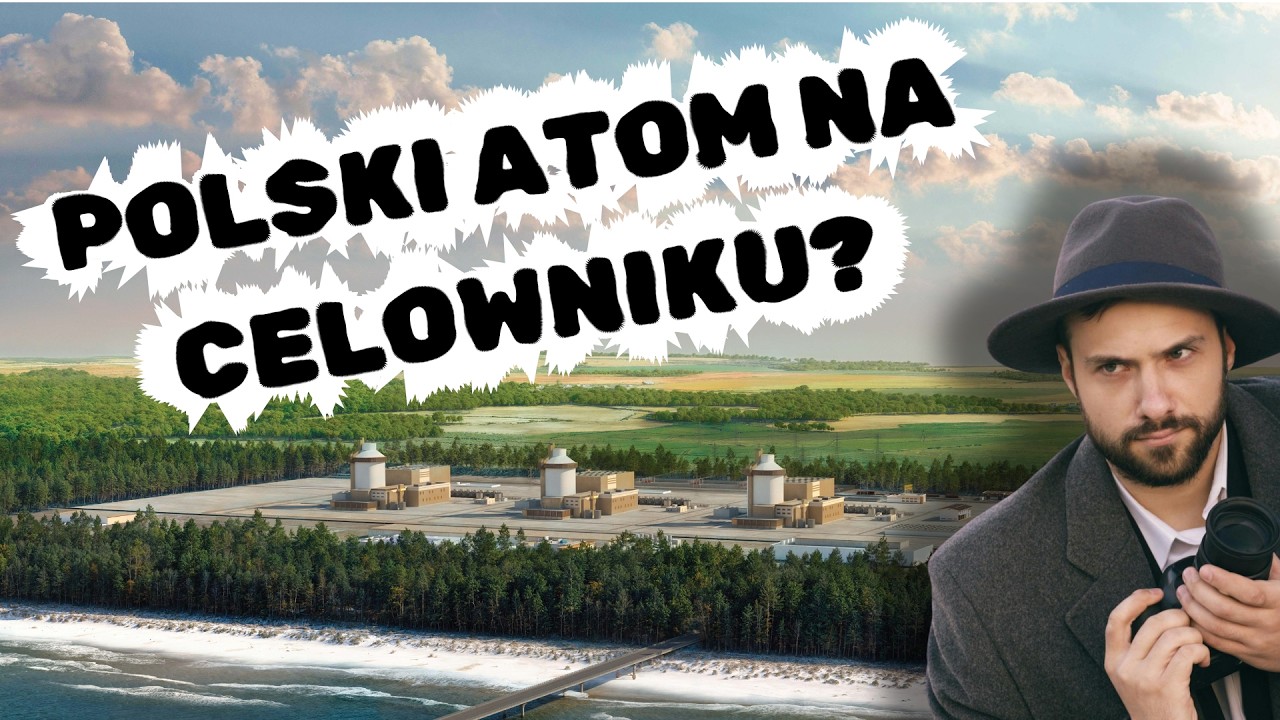 Seria DZIWNYCH zdarzeń przy polskim ATOMIE. Tajemnicze POŻARY