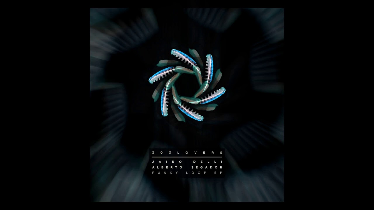 Jairo Delli - Rec (Original Mix)
