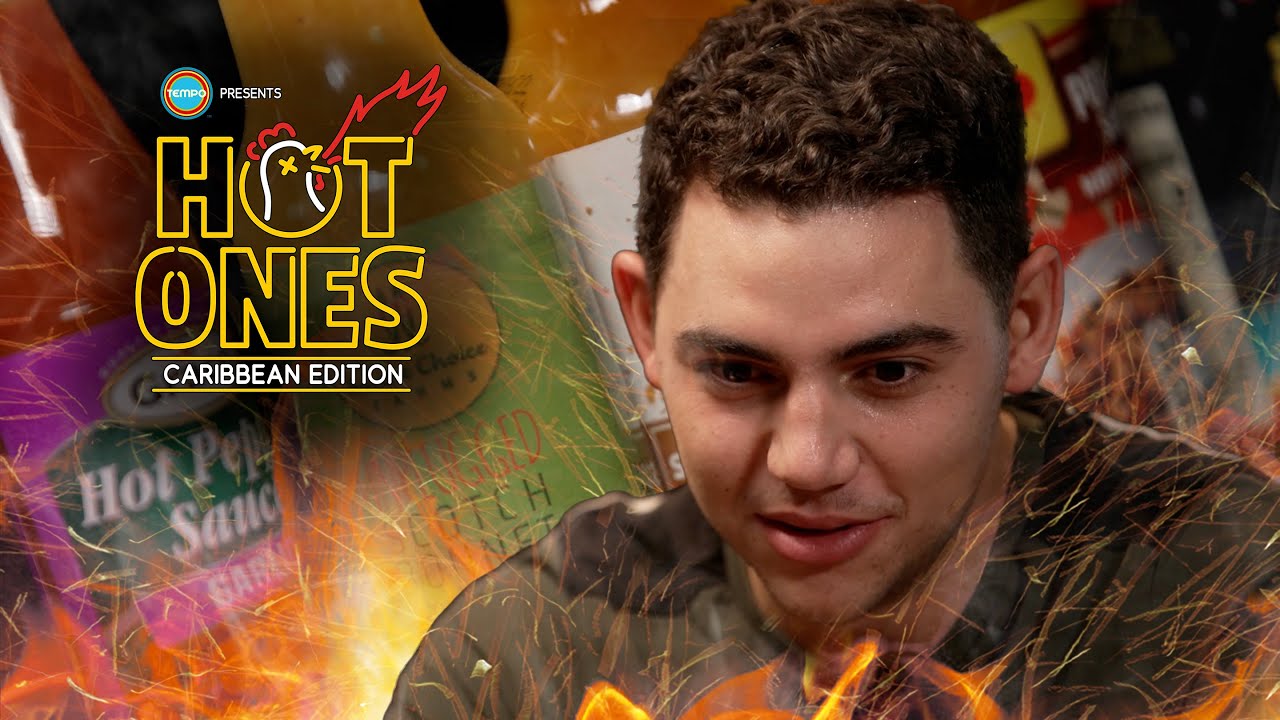 Ep 09 Fraser McConnell | Hot Ones Caribbean Jamaica | FULL EPISODE