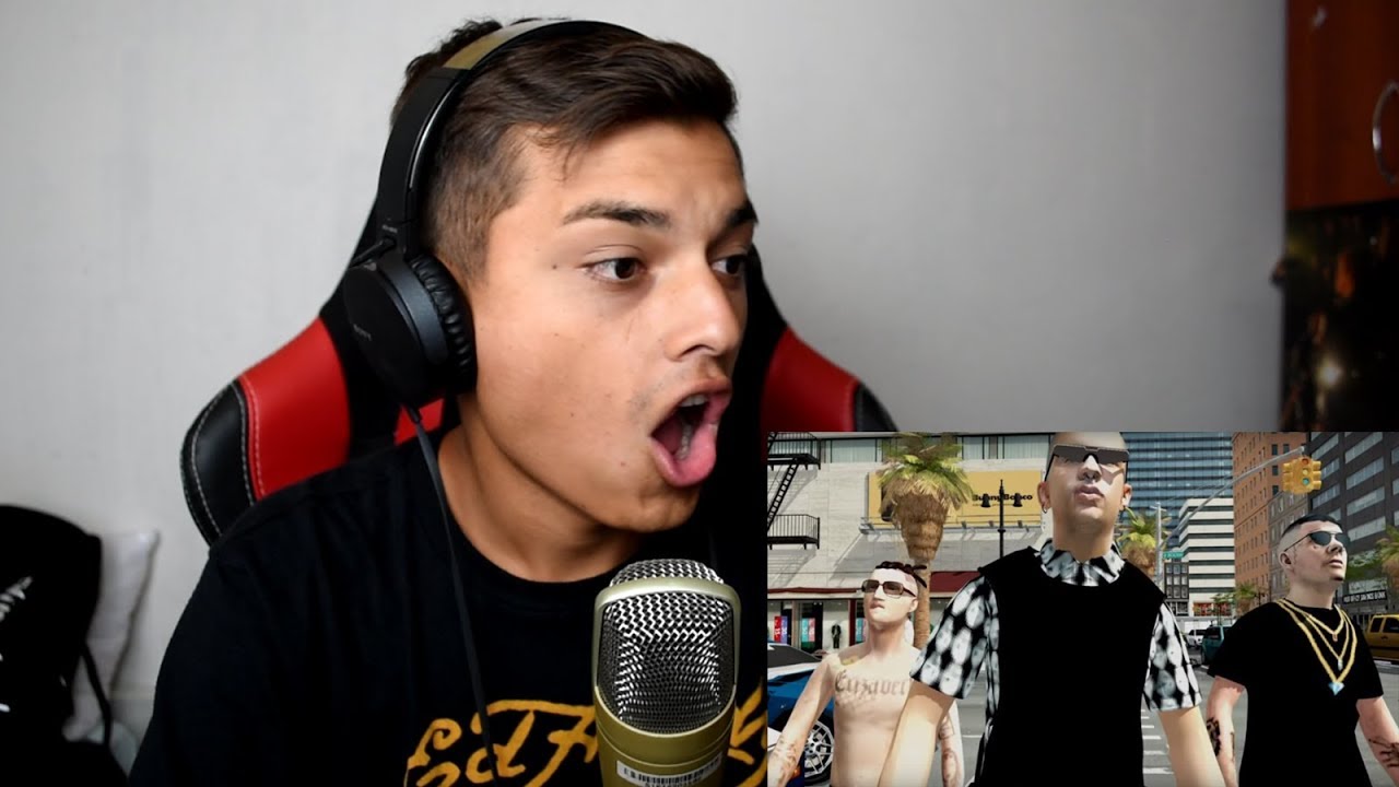 [Reaccion] Hablamos Mañana - Bad Bunny x Duki x Pablo Chill-E ( Video oficial )