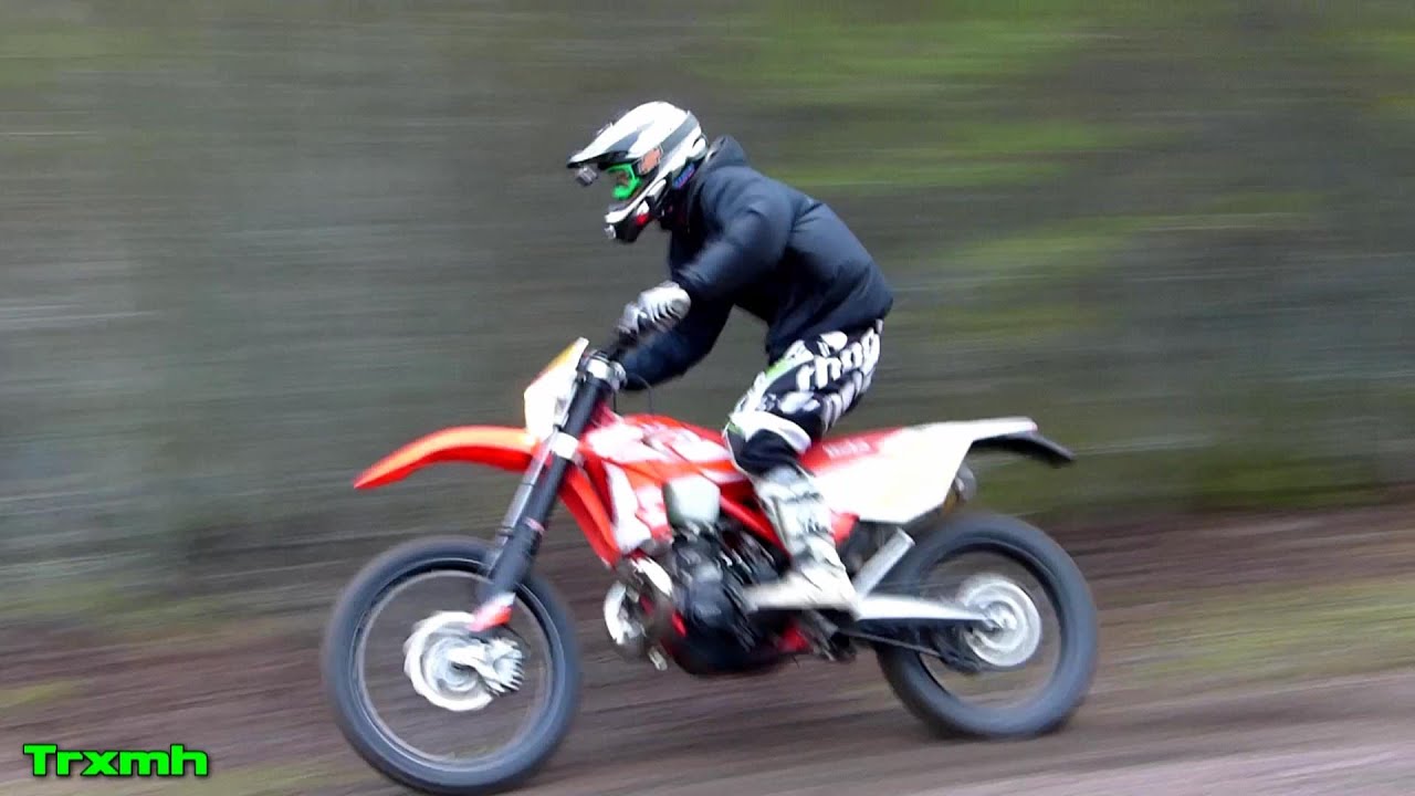 Beta RR300 2-Stroke First Test Ride