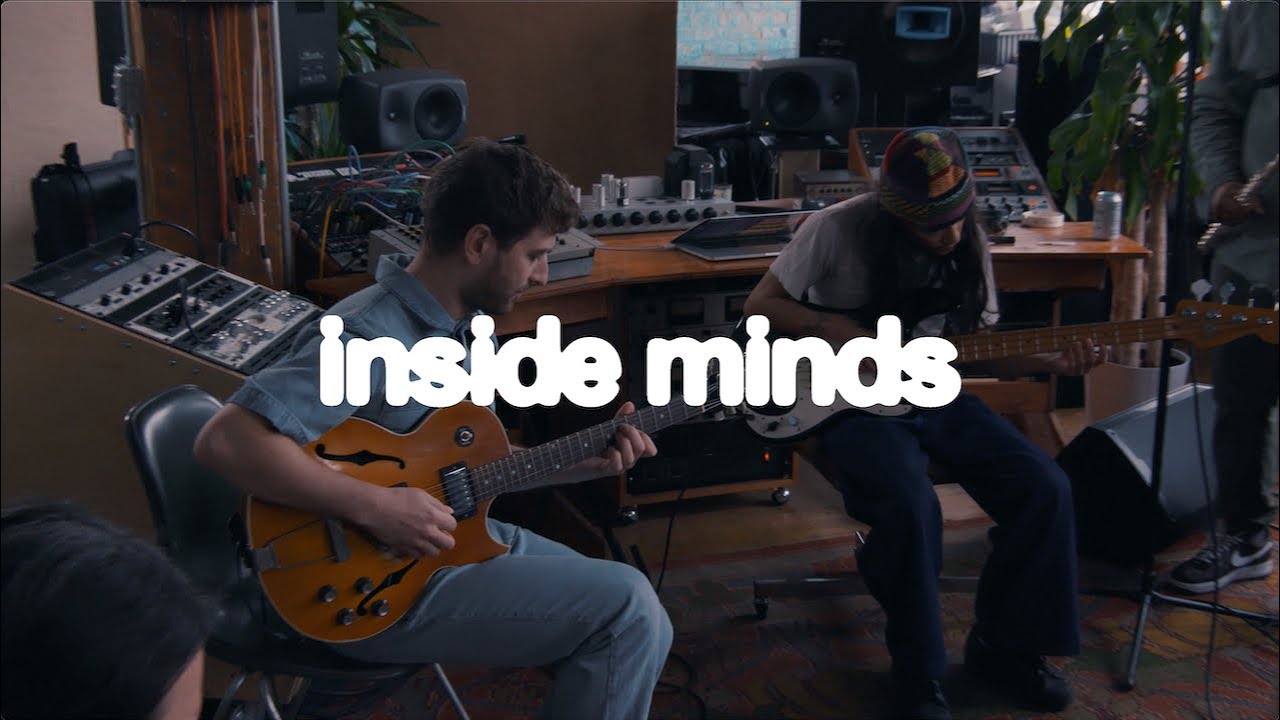 Resavoir - Inside Minds (Live)