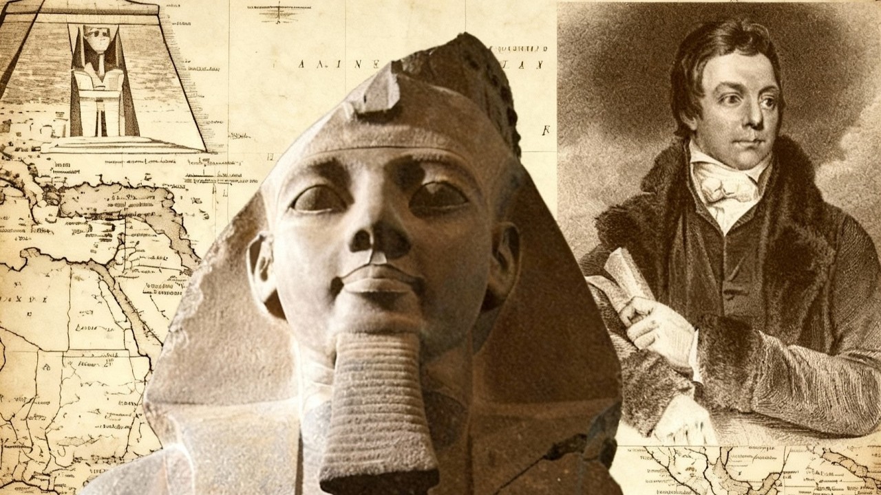 History Documentary: The Great Race for the Nile, How Henry Salt Built the British Museum