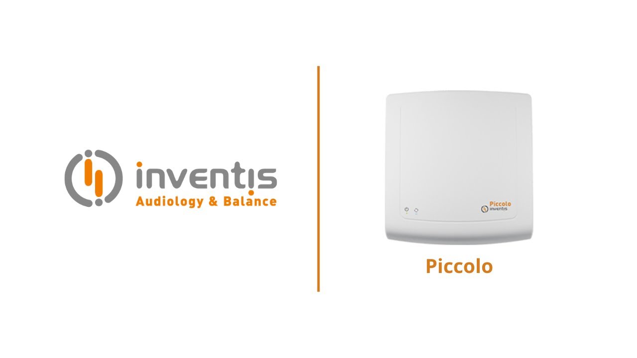Inventis Piccolo • Installation
