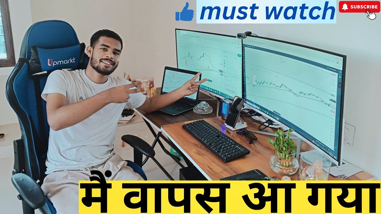 Welcome Back to Options with Operator | Your Gateway to Smarter Trading !