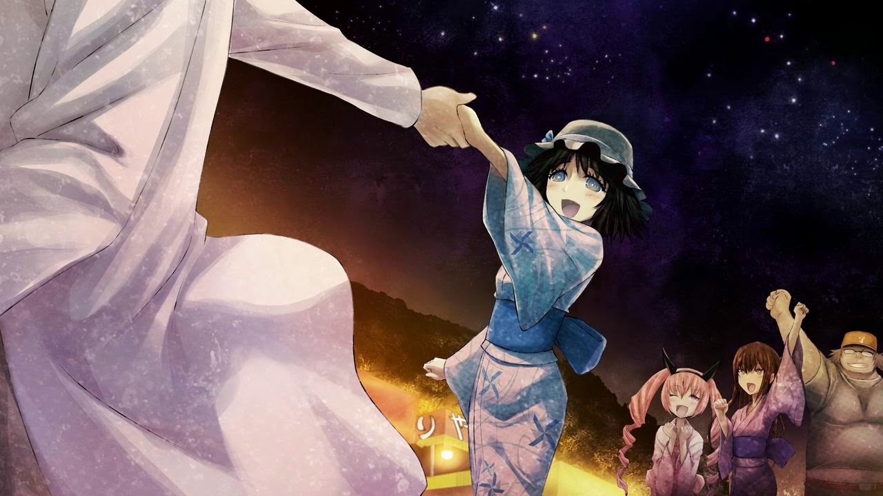 (ENG) Steins;Gate New Year Drama CD Mayuri Edition