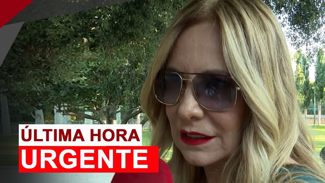Triste ÚLTIMA HORA de Belén Ro, devastada