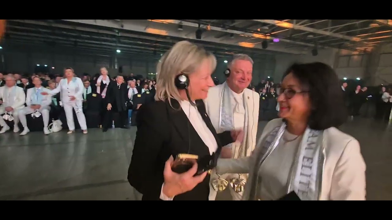 Riway Leaders Recognition Night in Hungary on 05/01/2026// Sudha Gurung, Team Elite Pegasus from UK!