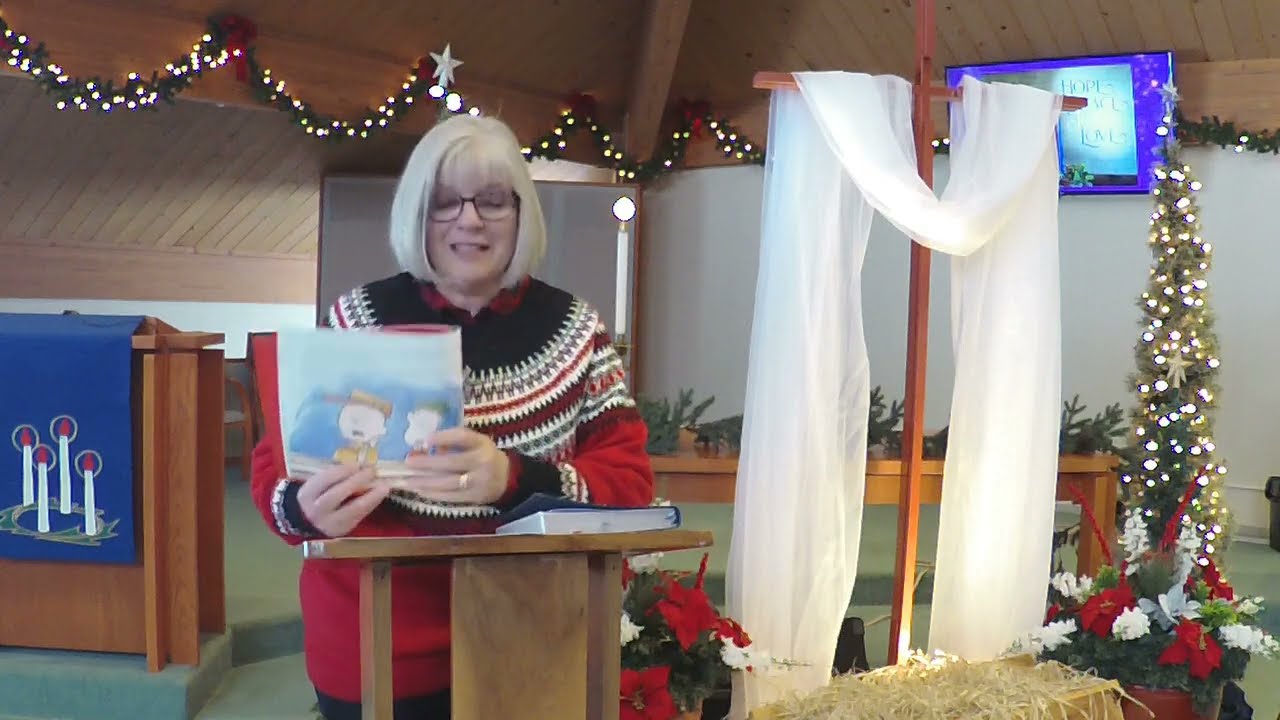 Advent 2   December 7, 2025