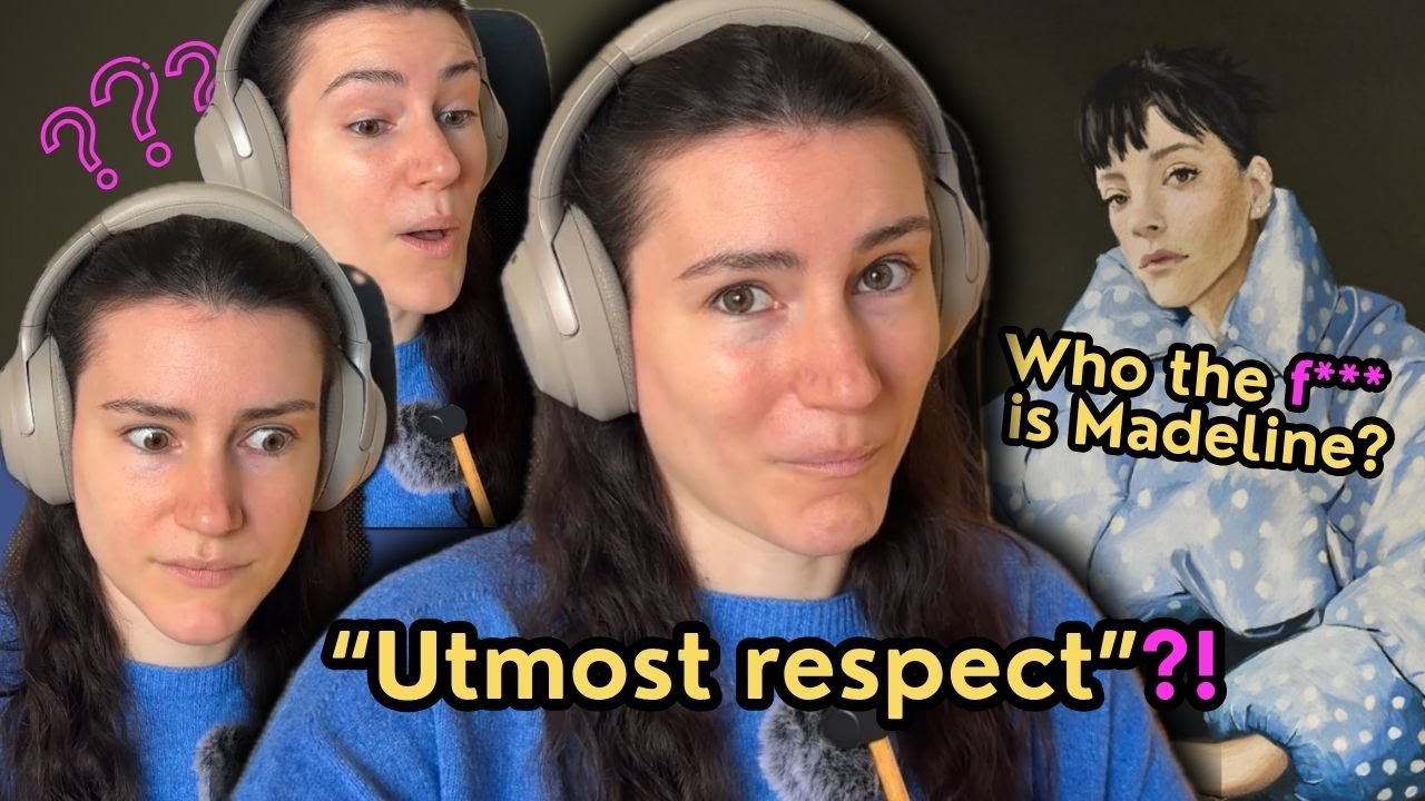Therapist Reacts to LILY ALLEN’s West End Girl (FULL Album Reaction)