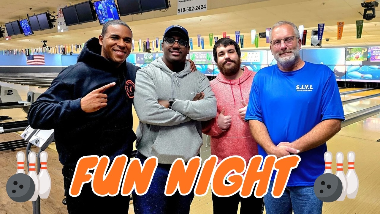 The Most Entertaining Night of The Season! So Far. | League Night at Sandhills