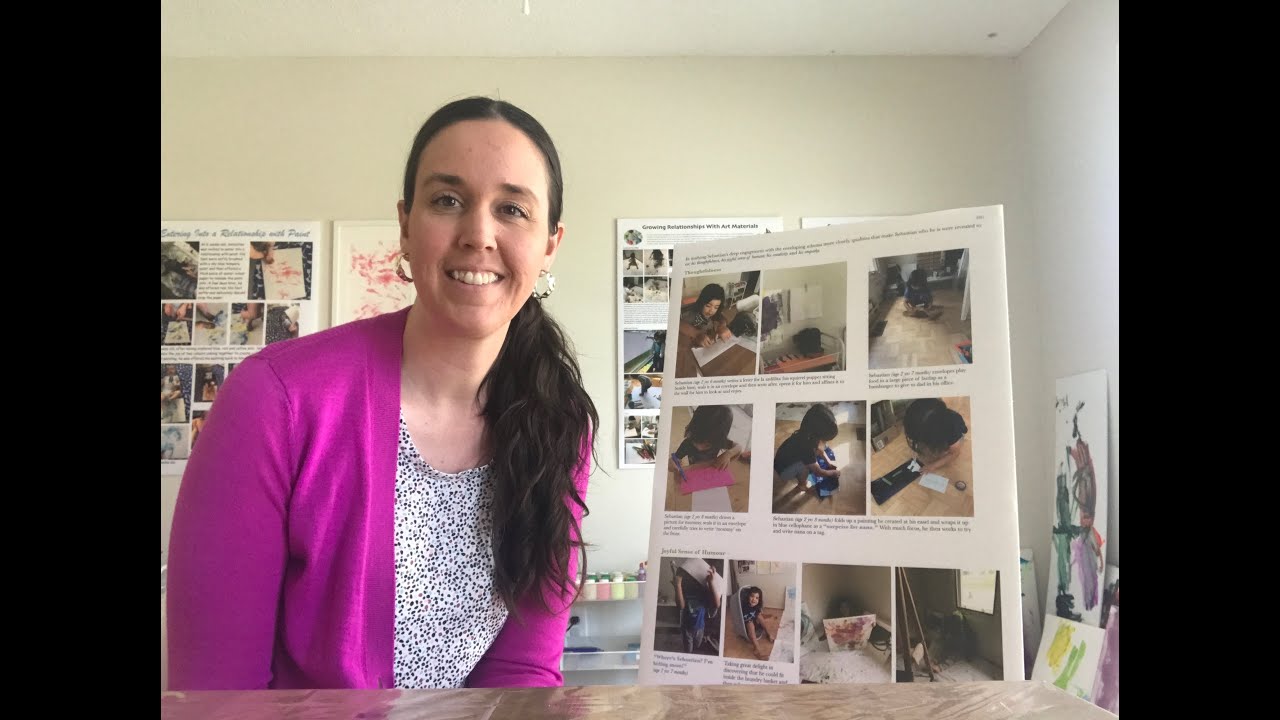 Pedagogical Documentation - Early Childhood - How to Create an Effective Display