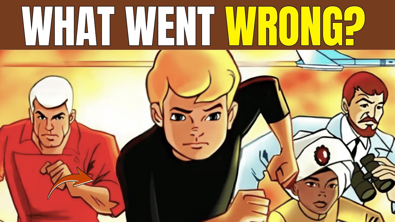 The Rise and Fall of Jonny Quest (1964): The Real Reason It Got Cancelled After One Season