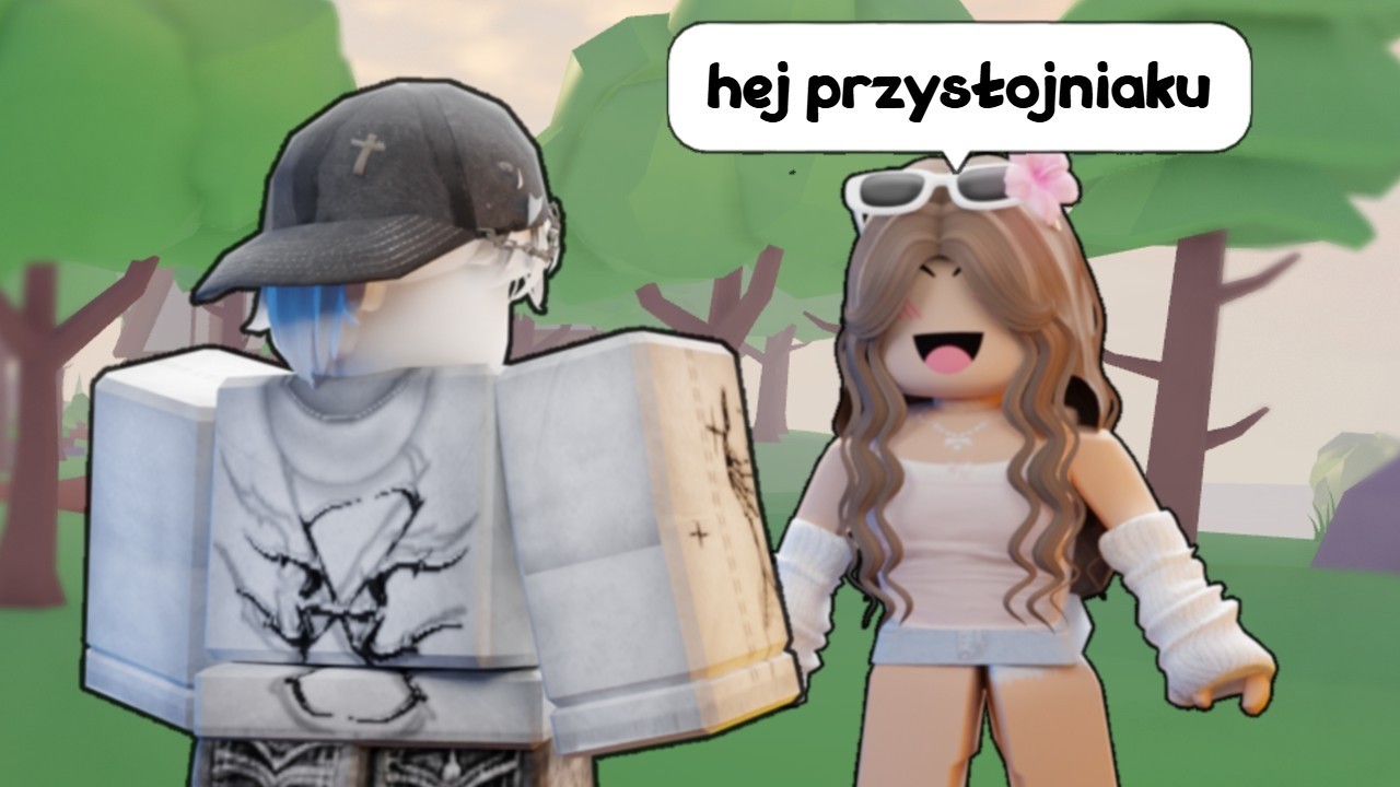 WSZEDŁEM DO ŚWIATA ROBLOXA!