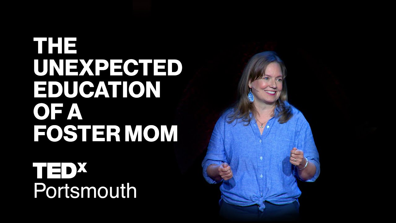Your fairytales are hurting our foster kids | Hilary Crowley | TEDxPortsmouth