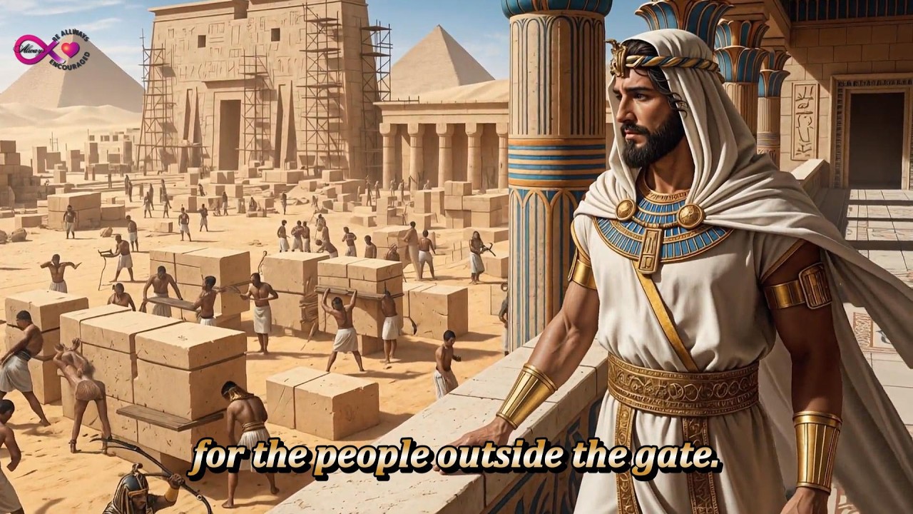 Men Of The Bible   Moses Wisdom