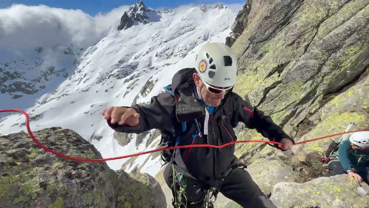 CORREDOR DE LOS REYES MAGOS, CRESTA RISCO MORENO Y BAJADA AL LIBRE ALBEDRÍO. CIRCO DE GREDOS 2026.